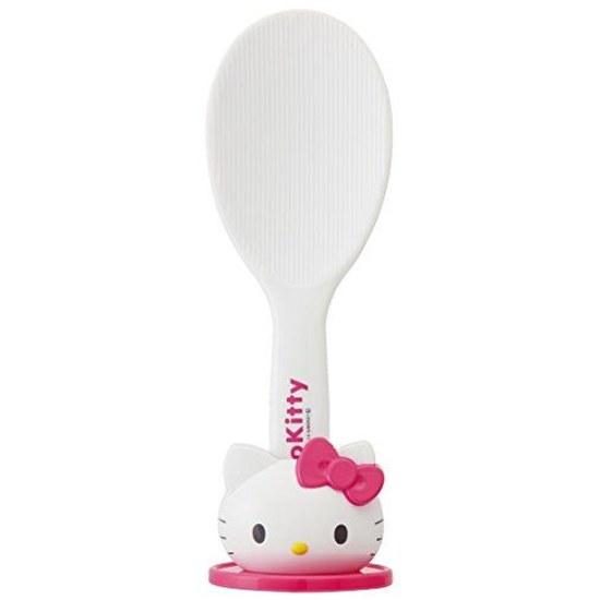 Skater Stand Included Rice Paddle Case Hello Kitty Sanrio Ladle SMJ2