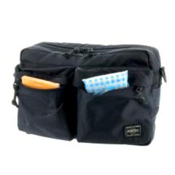 Сумка через плечо PORTER S темно-синяя 1 шт. (Портье) [СИЛА/Сила] 3.