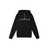 Jordan Sport DNA Solid Logo Print Pullover Hoodie Long Sleeve Sweatshirt Men Tops Black CK9568-011