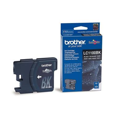 Brother LC1100BK Черный картридж