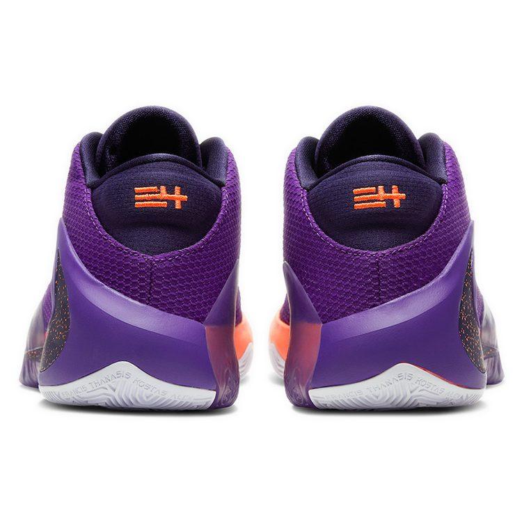 Nike Nba 2K20 X Zoom Freak 1 'All Bros 4' Эксклюзив для геймеров DA4811-500