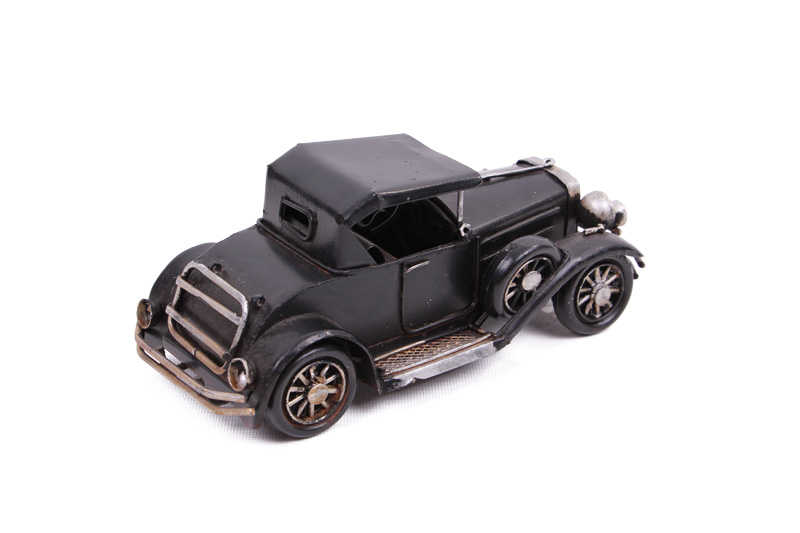 Decorative Metal Car