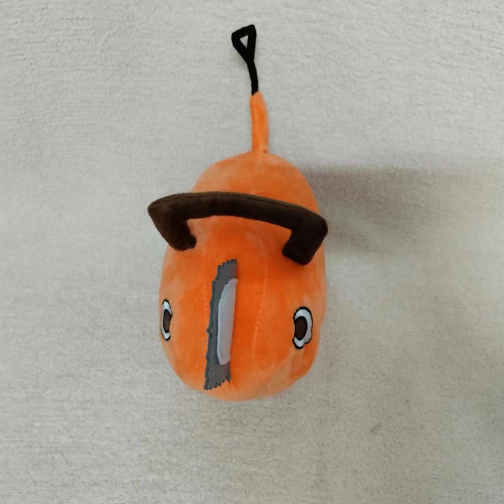 Горячая Серия Человек-Бензопила Демон Бокита Плюшевая Игрушка Периферийная Кукла КОС Собака Кукла Большого Размера Подарок