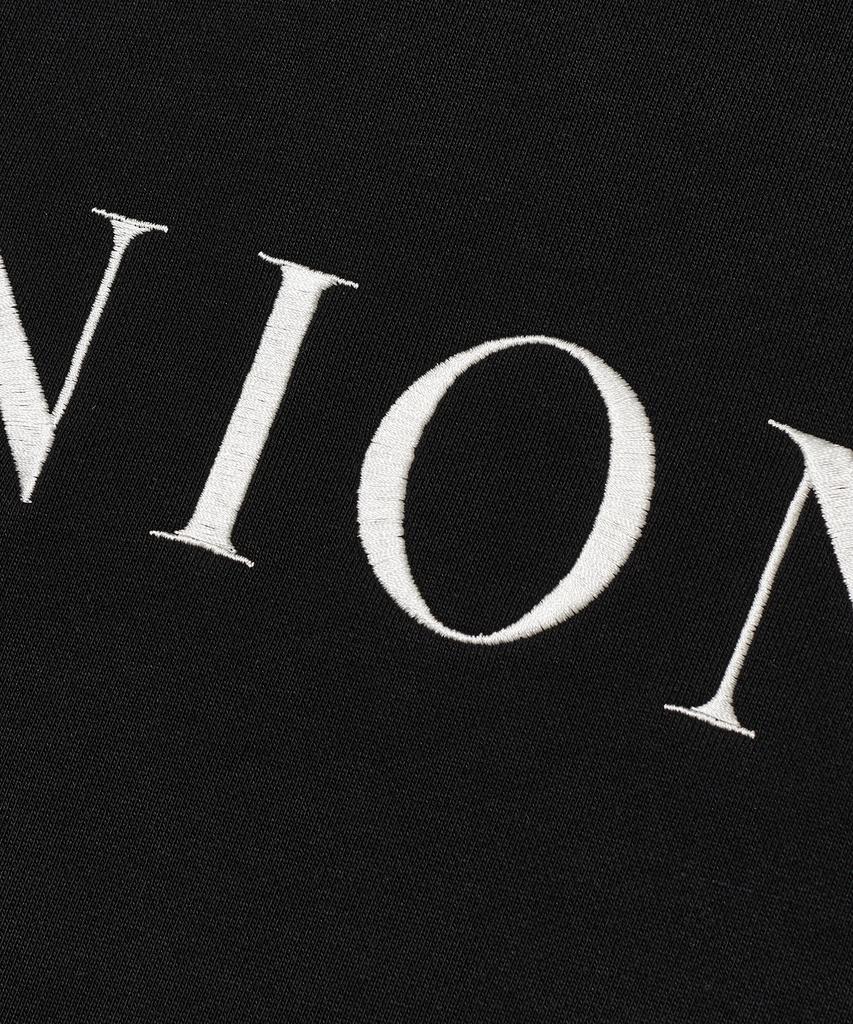Худи Union Черный