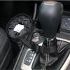 1 шт. Универсальный автомобильный мусорный пакет Автомобильный мешок для мусора Подвесная сумка для хранения на спинке сиденья Органайзер-мусорное ведро Инструмент Автомобильные аксессуары Интерьер