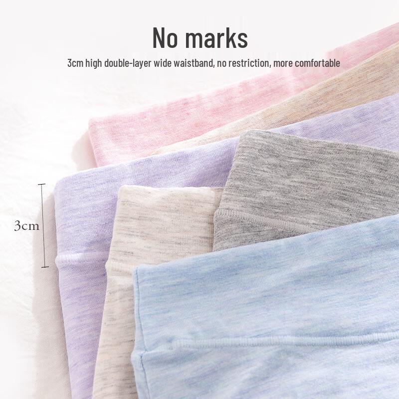 Cai Tian Women's Modal Mid-Waist Briefs