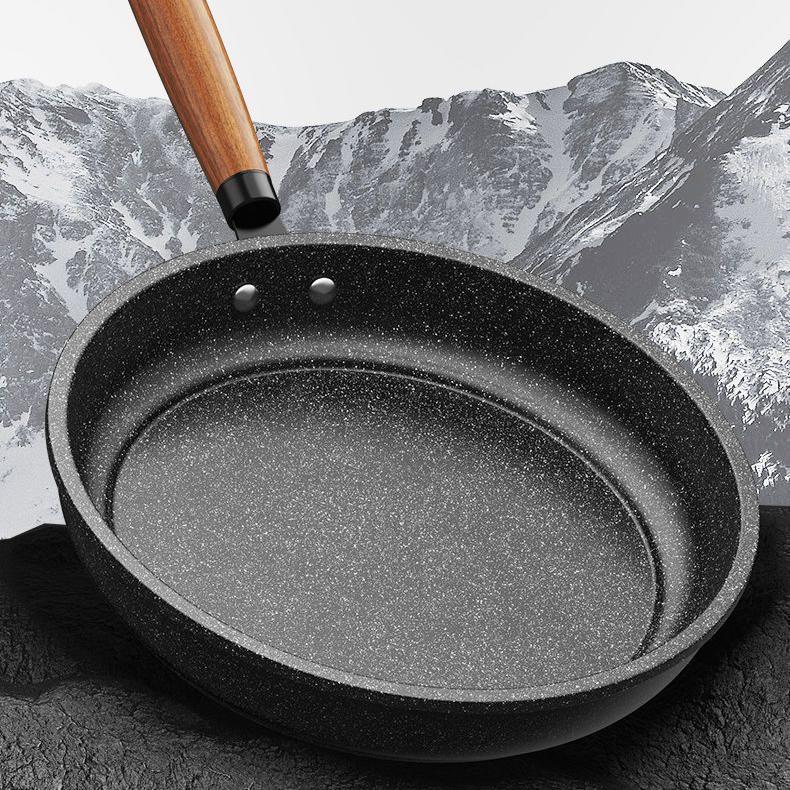 Maifanshi Frying Pan Non Stick Pan Multifunctional Flat Bottomed Pan Household Pancake Steak Pot Gas Stove Induction Cooker Universal