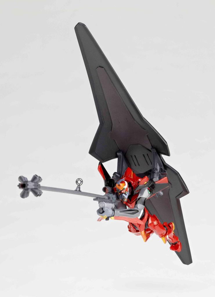 Revoltech Yamaguchi Evangelion Unit 2 Новое оборудование № 124