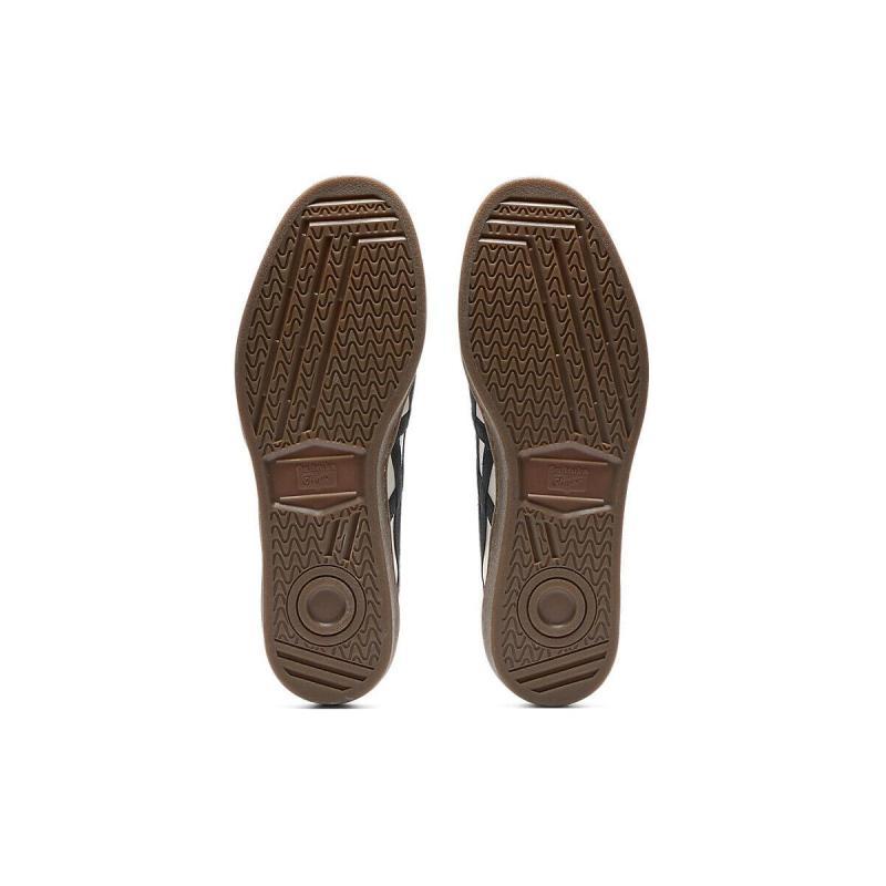 ONITSUKA TIGER Gsm Крем Черный Резиновые Кроссовки 1183A353-127