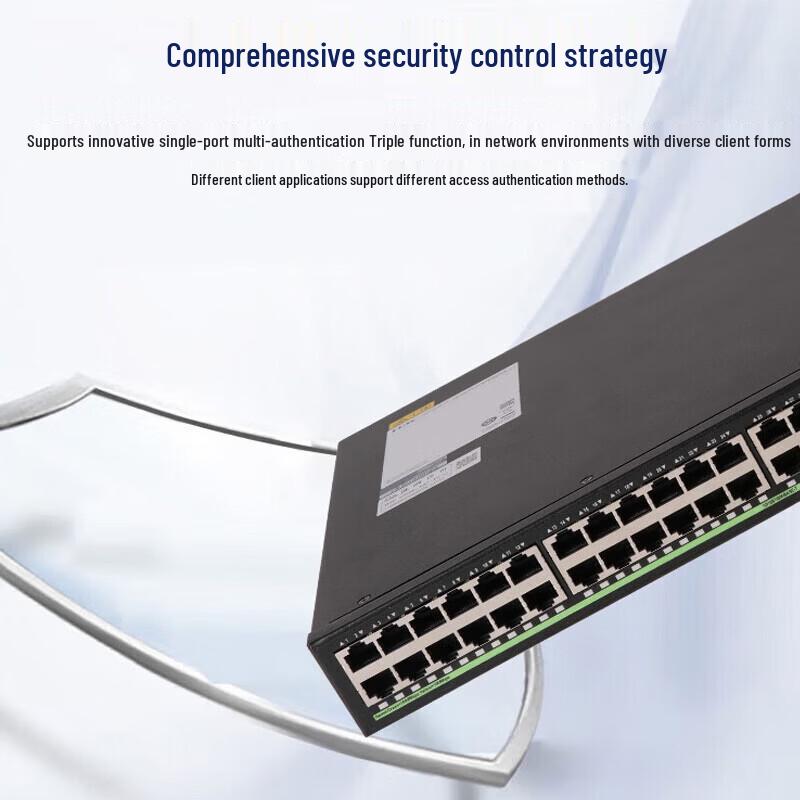 H3C S5560-52S-EI-G Managed Enterprise Network Switch
