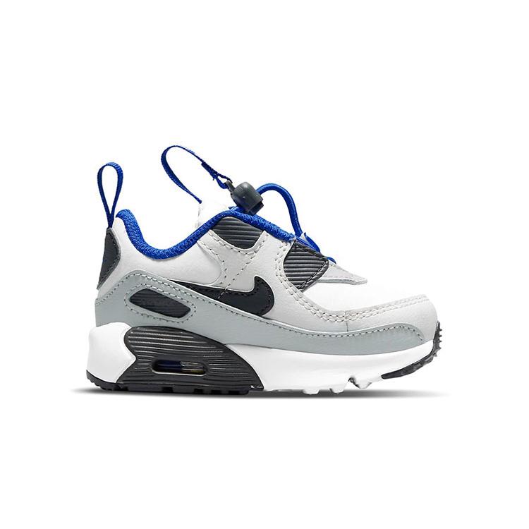 Nike Air Max 90 Leather TD 'Белый Гоночный Синий' CV0065-101