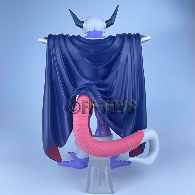 Anime Drogan Boll Z King Cold Figure King Cold Figurine 26cm Pvc Action Figures Collection Model Toys For Children Gifts