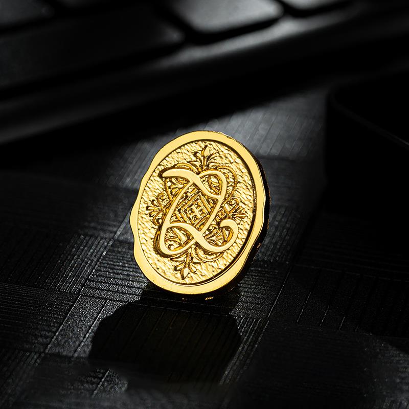 Ретро-сургучный штамп, головка 26 букв алфавита AZ, набор печатей, инструменты для декора почтовых ящиков, античный сплав, головка печати, свадебное ремесло, подарок