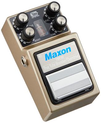 Эффектор для гитары Maxon Tube TBO9 Booster/Overdrive