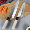 Japanese Salmon Sashimi Knife Kitchen Chef Knife Sushi Knife Practical Cleaver Slicing Knife Cooking Knife