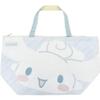 Hatayama Shoji Sanrio Изолированная большая сумка-тоут Большое лицо H33 x Ш57 x 67203098 Сумка, Cinnamoroll, Прибл.. D22см,