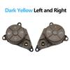 Car Steering Wheel Switch Control Button Trim Cover Kit For Mercedes Benz W164 W251 X164 ML GL R Class 1648700558,1648700658