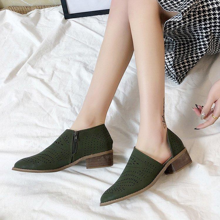 Достаточно в наличии wis20252025 независимая станция европейская и американская внешняя торговля большой размер лазерная перфорация дышащие женские сандалии