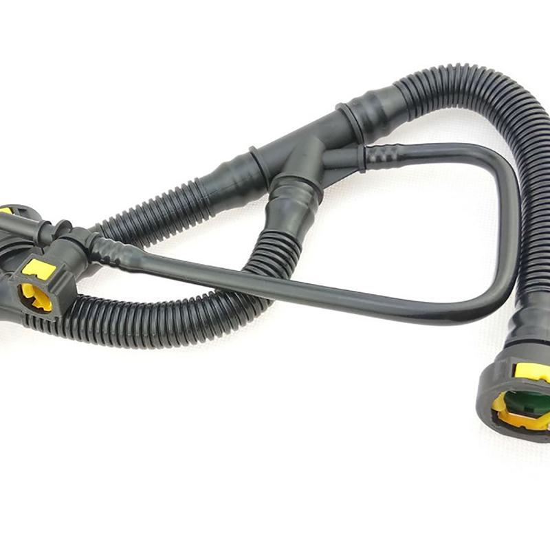 Высококачественные автомобильные дыхательные трубки картера, вентиляционные трубы, пригодные для Citroen 1192W0 для Peugeot 307 308