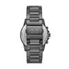 Armani Exchange Мужские часы AX7170SET серые,