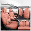 Changan Yida 1.5T Full Surround Leather Seat Cover: All-Season Car Cushion for 23/24 Models