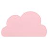 Baby Kids Cloud Shaped Placemat Plate Mat Children Silicone Table Pad Waterproof Heat Insulation Kitchen Gadget Easy Cleaning