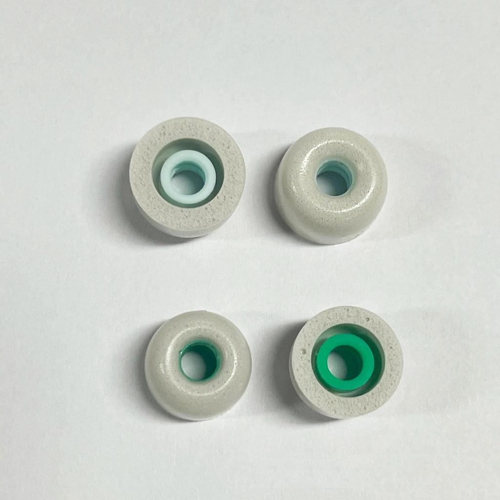 Губчатые амбушюры для наушников Sony XM4 TWS Bluetooth с эффектом памяти и медленным восстановлением формы.