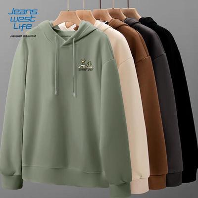 Мужская толстовка с капюшоном Jeanswest