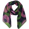 ANA MAISON Signal to round Silk Wool Scarf [PMsw-1394]