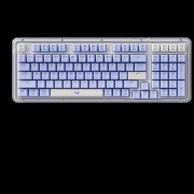 Logitech K98M Беспроводная Кастомная Механическая Игровая Клавиатура