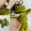[Б/У] Брелок-лягушка the8 THE8 SEVENTEEN Sebuchi Minghao