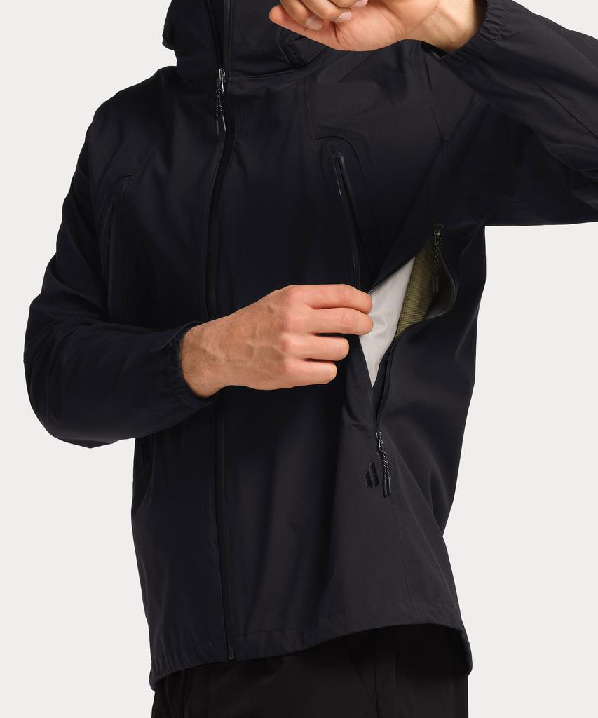 Deuter Karim Waterproof Jacket (Men)
