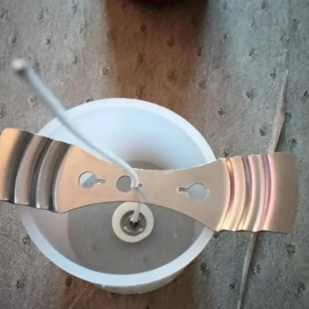 Двусторонние клейкие точки для фитилей свечей, 400 шт. подвижные фиксирующие наклейки, набор принадлежностей для изготовления свечей для контейнера