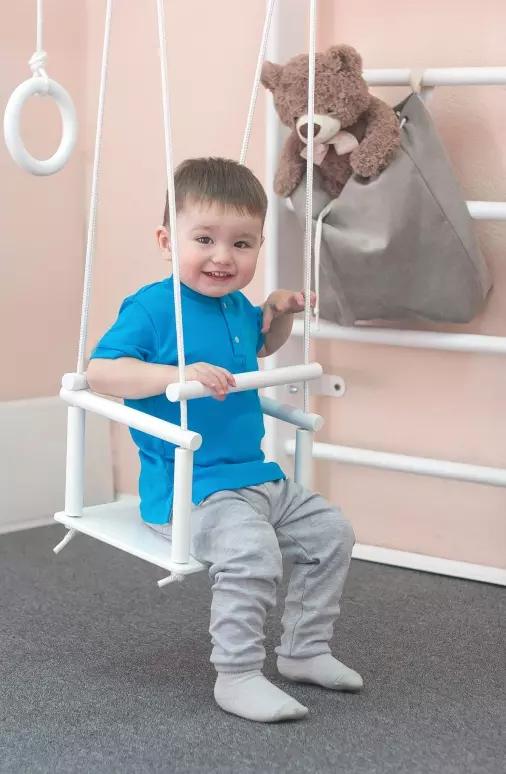 Swing Carousel - Wood