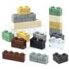 Конструктор Настенные Фигурки Кирпичики 1x2 1x3 1x4 L Точки Образовательный Творческий Строительный Кирпичик Размер Совместимый Маленькие Кирпичики