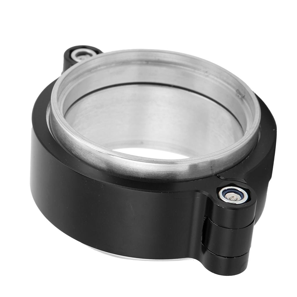 Хомут HD Алюминиевый сплав Черный 800PSI для Автомобильного Турбо 2,5 дюйма Пайпинг интеркулера