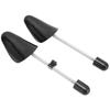 Professional Adjustable Shoe Tree Men Women Shoe Stretcher Shaper Accessory BlackS