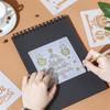 Stamp Album Decorative DIY Craft PaintingTemplate Scrapbooking Merry Christmas Layering Stencils
