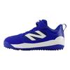 New Balance Fresh Foam 3000v7 Удобные Универсальные Амортизирующие Прочные Низкие Тренировочные Кроссовки Детские кроссовки Синие JT3000B7
