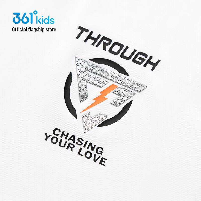 361° Boys' Quick-Dry Cooling Short Sleeve T-Shirt K52521225