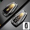 Geely Car Key Cover for Emgrand, Xingyue L, Boyue, Xingrui, Binyue, Bin, Shell, Ruibo, Rui, and Vision X6