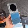 Чехол для vivo X300 Pro, защита от отпечатков пальцев, магнитный, жесткий ПК, нескользящий, защитный чехол для телефона, для vivo X300, противоударный бампер