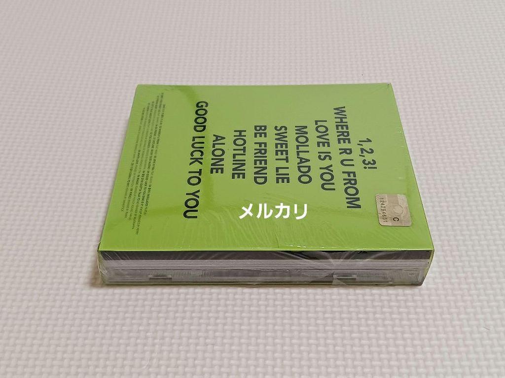 [Б/У] Первый сольный альбом Сынри The Great Seungri корейский CD