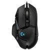 Logitech Проводная игровая мышь G502 HERO с RGB-подсветкой