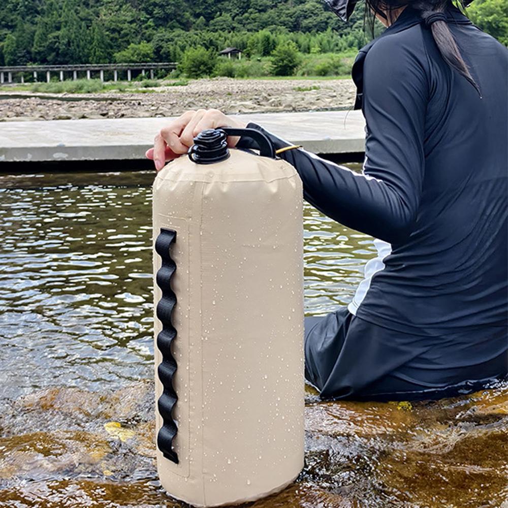 Water Storage Swimming Buoy Bag Drift Buoy Multifunctional Swim Buoy Buoyancy Bag Surfing