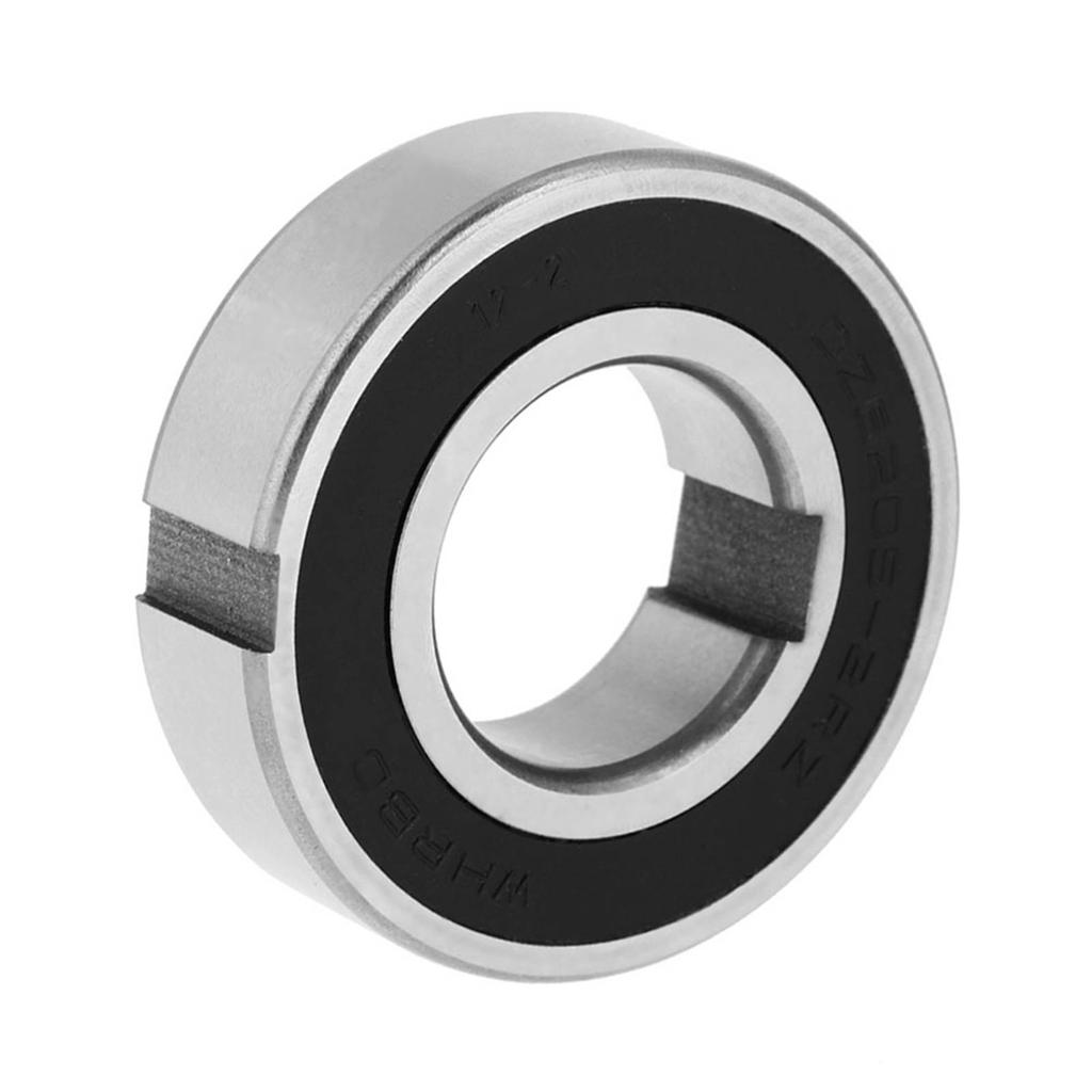 CSK25PP Sprag one-way bearing Keyway freewheel bearing, high-quality bearing steel, with high hardness