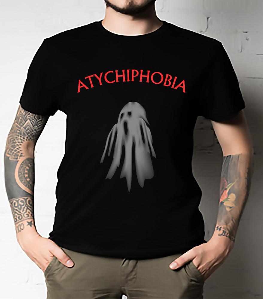 ATYCHIPHOBIA Classic T-Shirt UNISEX All Size Unisex T-Shirt