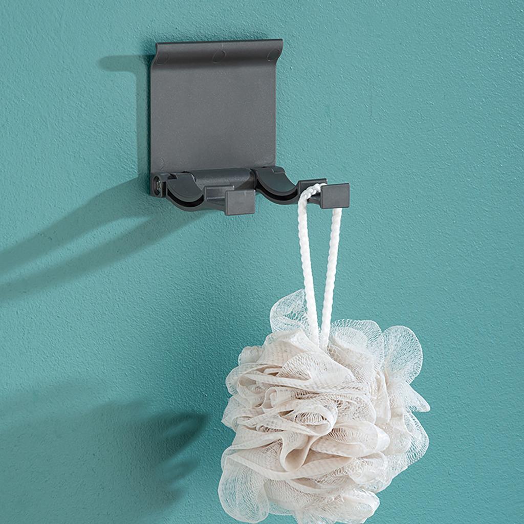 Compact Blow Dryer Stand Holder Lightweight Hair Dryer Storage Organizers Perfect For Home And On The Go Use