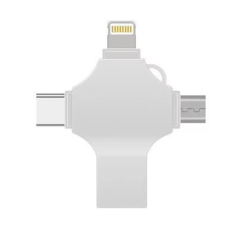 OLOEY USB-накопитель Cross OTG для Apple, Android и ПК