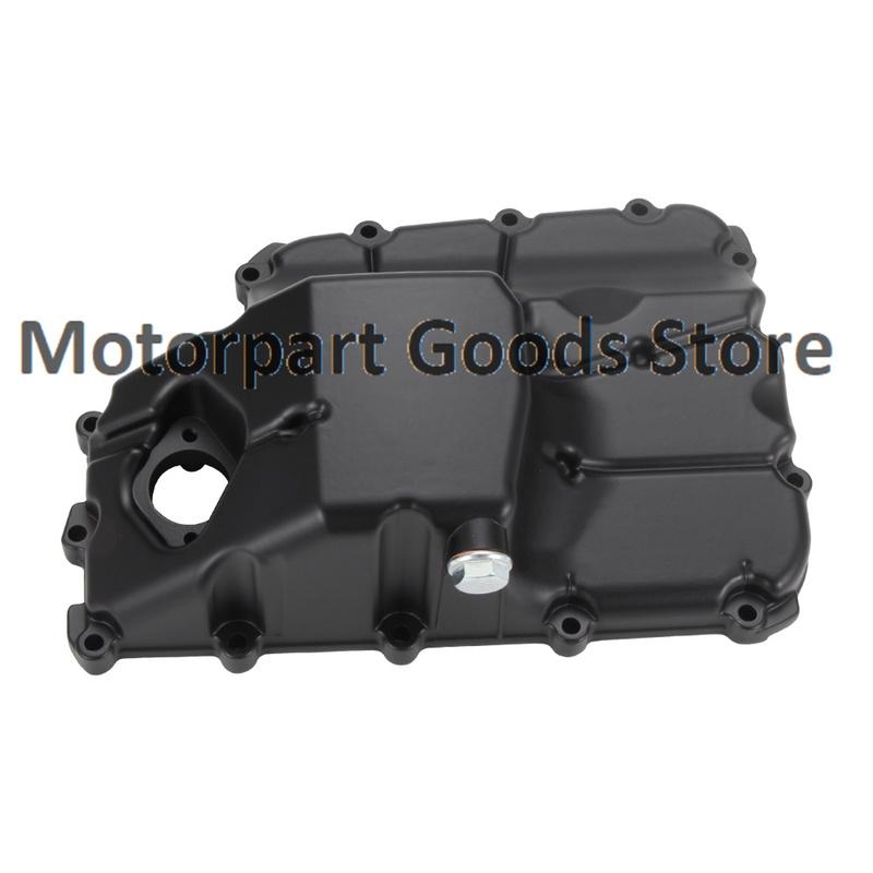 Engine Oil Pan Strainer Cover For YAMAHA MT09 MT-09 2014-2020 XSR900 2017-2021 TRACER 900 19-2020 FZ09 2014-2017 FJ09 2015-2017